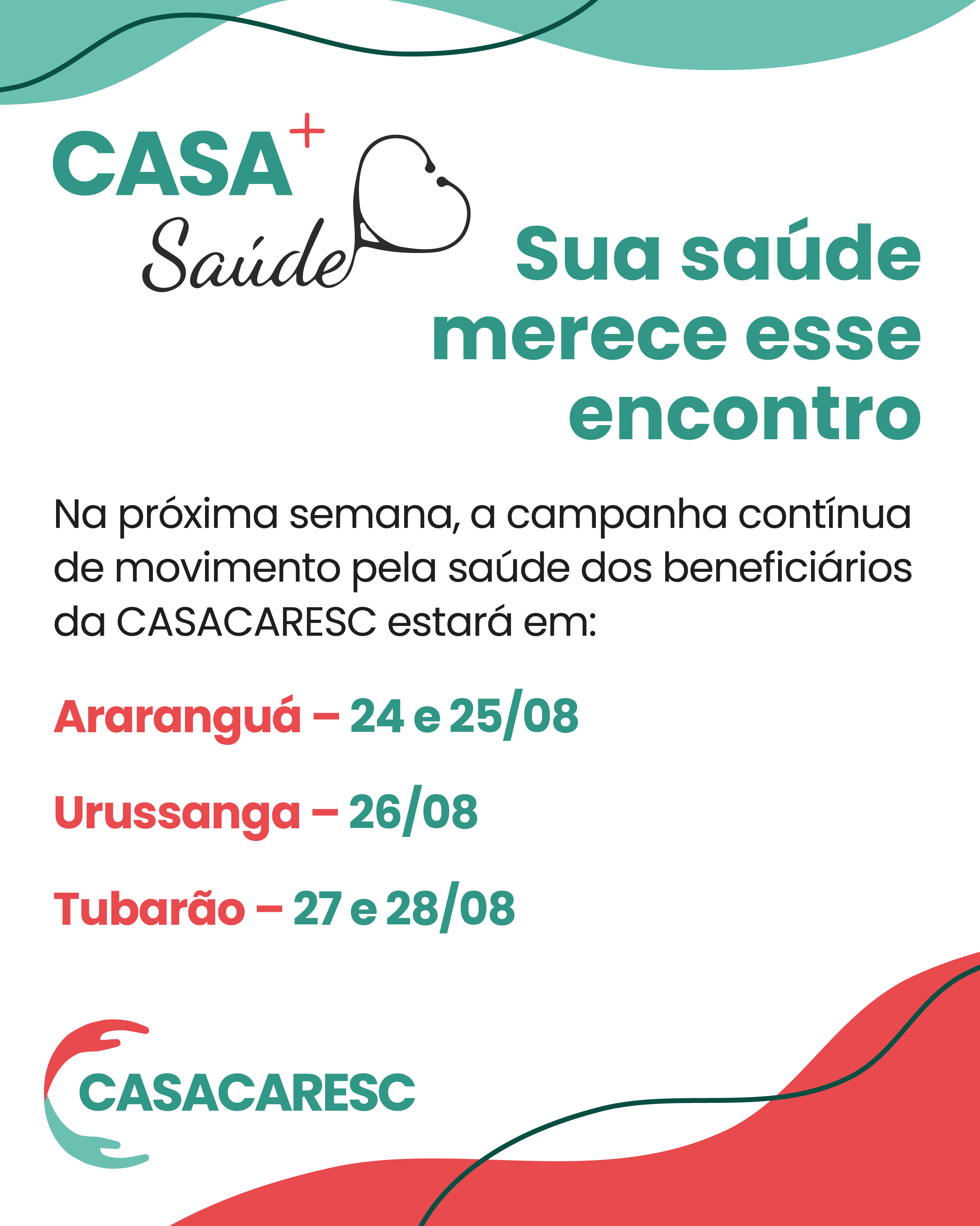 Logo Sua Saude