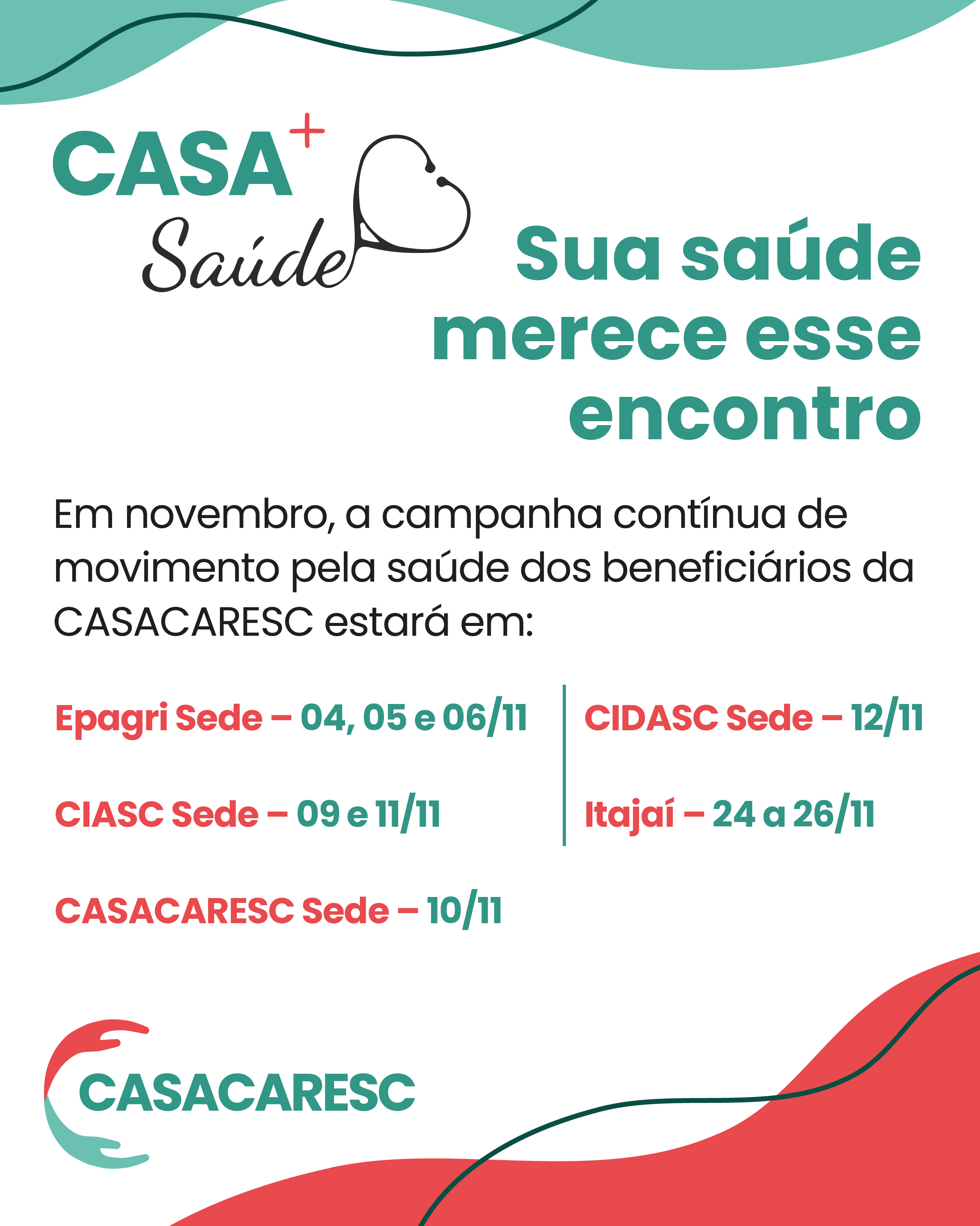 Imagem de capa: Em novembro, o Saúde Não Se Pesa – Se Mede vai até você