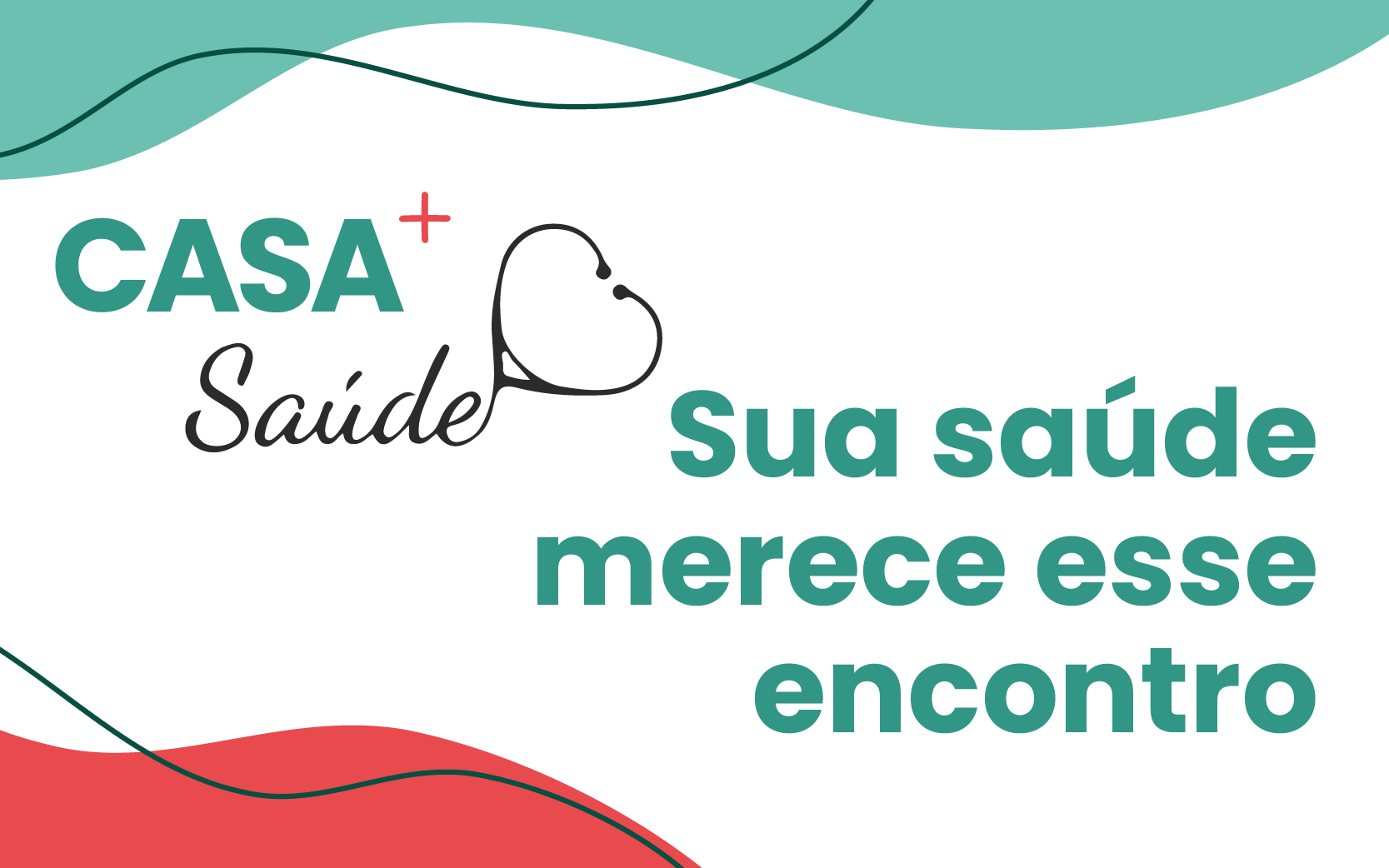 Logo Sua Saude