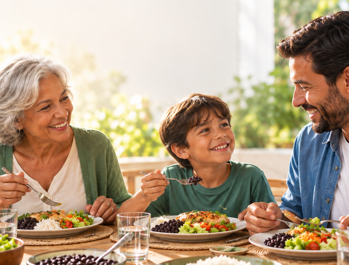 Imagem de capa: Descasque mais, desembale menos: conheça as escolhas para uma alimentação mais saúdável